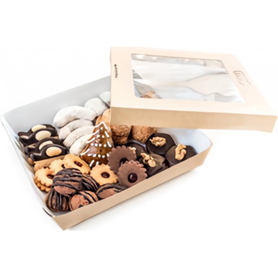 Pekárna Kabát Vánoční cukroví 415 g – Hledejceny.cz