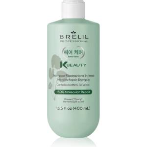 Brelil K-Beauty Intensive Repair Shampoo възстановяващ шампоан 400ml