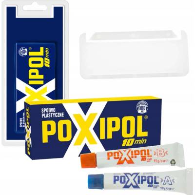 Poxipol Univerzální kovové lepidlo 14 ml