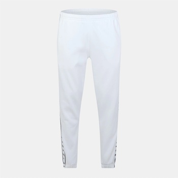 Image 1 of Lacoste Анцуг Lacoste Men's Logo Fleece Joggers - White