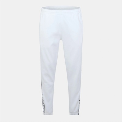 Lacoste Анцуг Lacoste Men's Logo Fleece Joggers - White