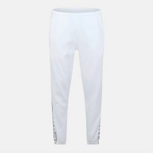 Lacoste Анцуг Lacoste Men's Logo Fleece Joggers - White