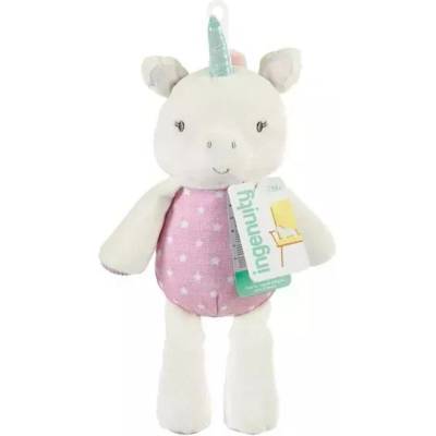 Manninger Плюшен еднорог бебе - 30 см (28744)