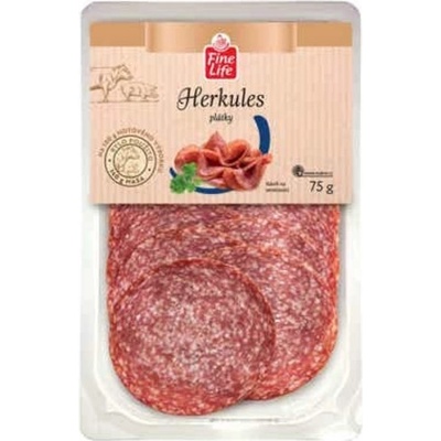 Fine Life Herkules plátky chlaz 75 g