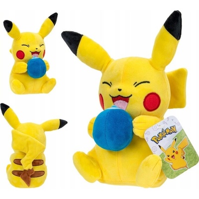 Jazwares Pikachu 20 cm Oran berry