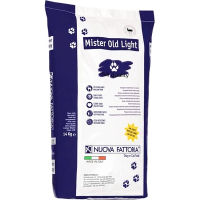 Nuova Fattoria Mister Old Light 5 kg