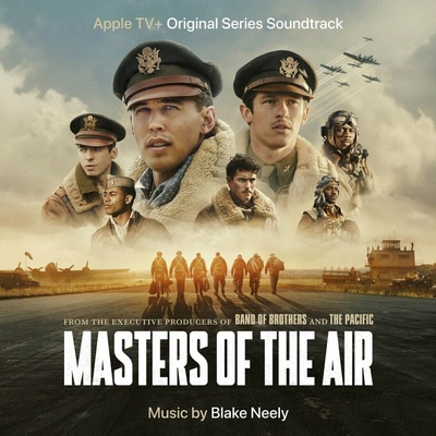 Blake Neely - Masters Of The Air (Apple TV + Original Series Soundtrack) 2 LP