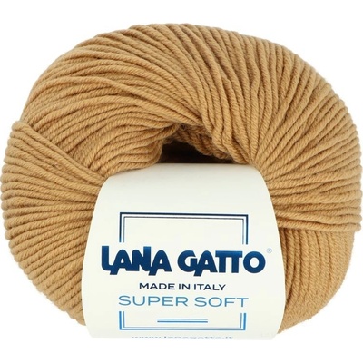 Lana Gatto Super Soft 14202 světle okrová