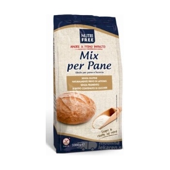 NutriFree Mix per Pane zmes na chlieb 1 kg