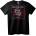 NOONEBRAND Тениска "Прави или Умирай" на Machine Head - 2XL, White