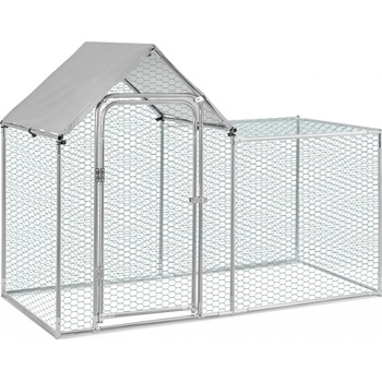 Aga Kotec pre psa 200 x 100 x 150 cm