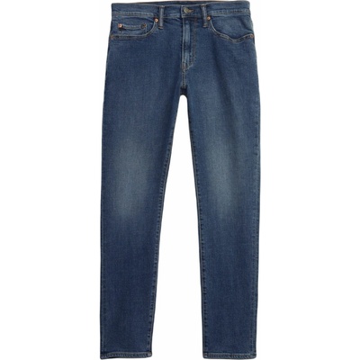 GAP V-Slim Taper Marco modrá