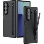 Nillkin Калъф Nillkin Flex Pure Fold със стилус - Samsung Galaxy Z Fold7 - Черен