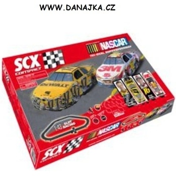 SCX Compact NASCAR