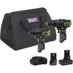 Sealey CP108VCOMBO3