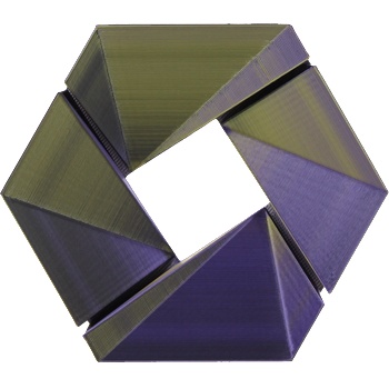 3DJAKE mysteryPLA Epic Thunderstorm - 1, 75 mm / 1000 g (9010707004851)