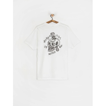 Brixton Daytona Std white