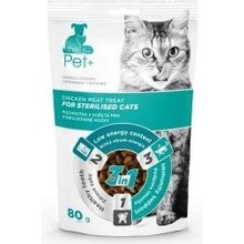 The Pet Cat Sterilised Treat 80 g