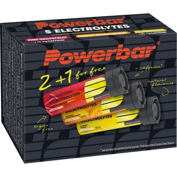 PowerBar 5 Elektrolytov 20 tabliet