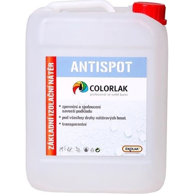 ANTISPOT E0904 1l - základní izolační nátěr