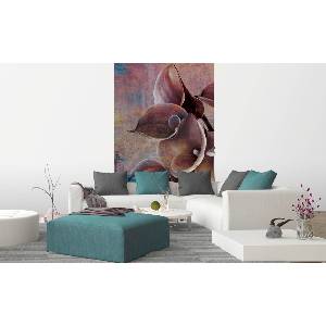 DIMEX ART Флизелинов фототапет абстрактни цветя ii 150 x 250 см