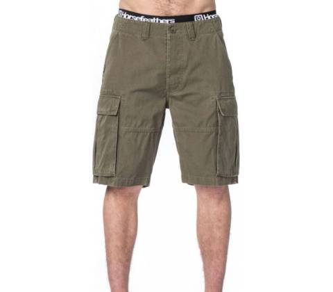 Horsefeathers Baxter olive