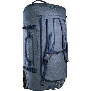 TATONKA Куфар с колела Tatonka Duffle Roller 105 Luggage - Navy Blue (510-2830-0611)