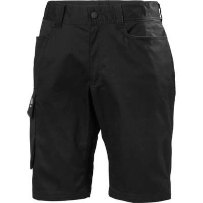Helly Hansen Manchester 77543 kraťasy velká velikost servisní černá