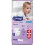 SEPTONA Calm n' Care 4 Maxi 7-13 kg 48 бр.