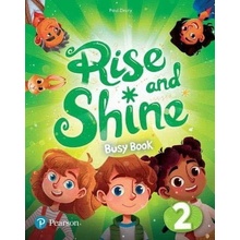 Rise and Shine Level 2 Busy Book