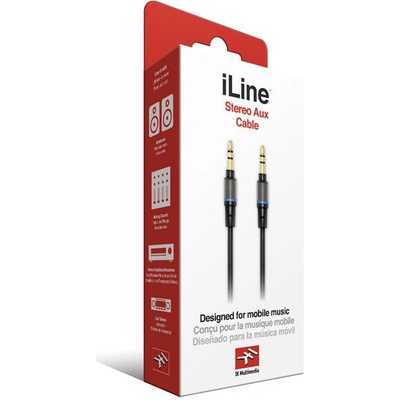 IK Multimedia iLine Stereo Aux