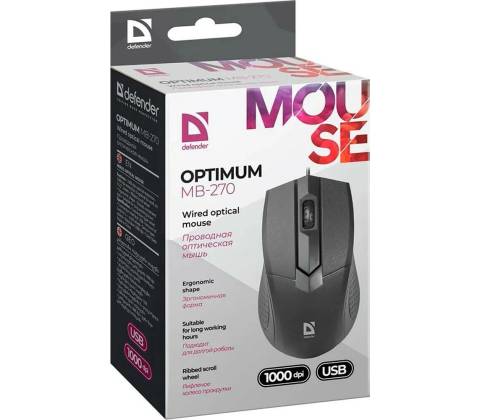 Defender Optimium MB-270 52270