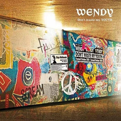 Wendy - Don’T Waste My Youth (LP) (5065004055505)