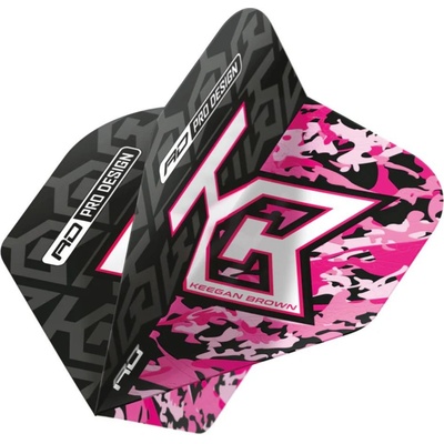 Red Dragon Hardcore Premium Keegan Brown No2