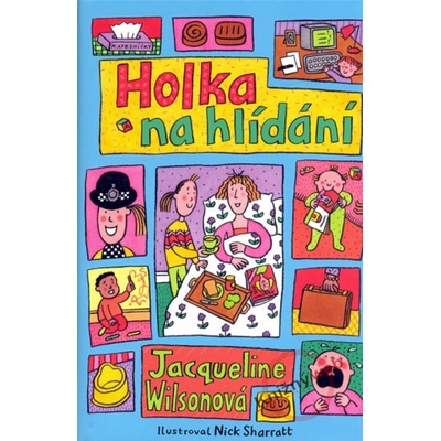 Holka na hlídání