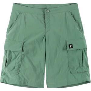 Reima Детски къси панталони Reima Kid's Matkassa Shorts - Stone Green - размер 110 (EU) (701-4292-0312)