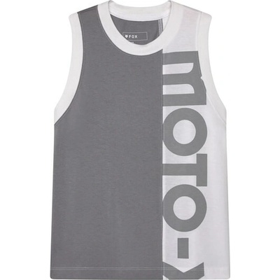 FOX W Moto-X Blocked Tank