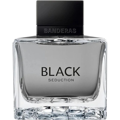 Antonio Banderas Black Seduction toaletní voda pánská 100 ml