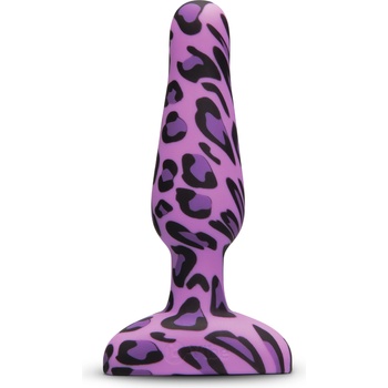 b-Vibe Novice Leopard Purple