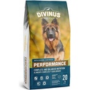 Granule pre psov Divinus Performance for German Shepherd 20 kg