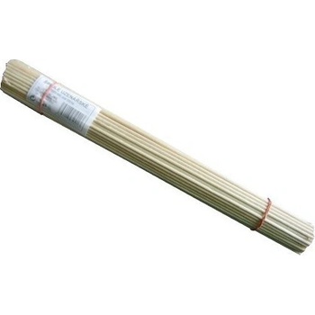 Špejle uzenářské hrocené 25 cm, průměr 3 mm; 200ks, bambusové