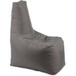 Pufrelax Пуф стол Sunlounger EVO, водоустойчив, Сив