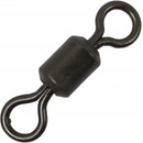 Rybárske karabínky a obratlíky Korda Obratlík veľ.8 Swivel 20 ks