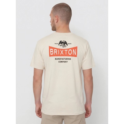 Brixton Pinnacle Std cream