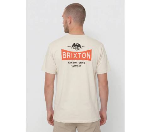 Brixton Pinnacle Std cream