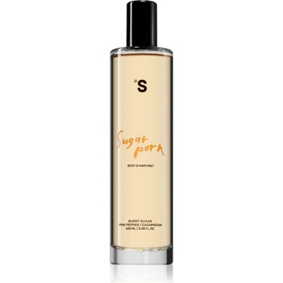 Sister's Aroma Sugar Porn парфюмна мъгла за тяло и коса за жени 100ml