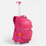 Goomby Раница Trolley Pink Leopard