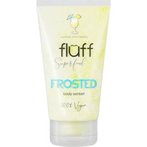 Fluff Сорбе за тяло - Лятна пинаколада FLUFF Body Sorbet Summer Pina Colada (716924)