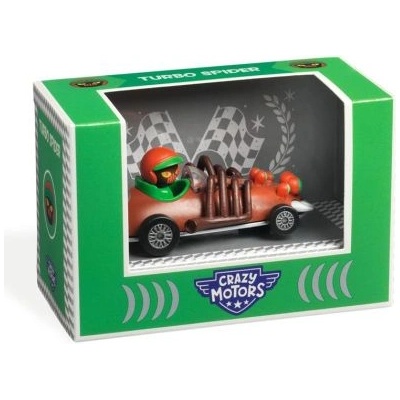 DJECO Играчка количка - Паяка турбо - Djeco (DJ05489)