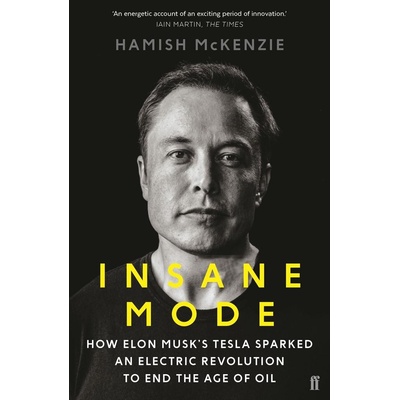 Insane Mode - Hamish McKenzie